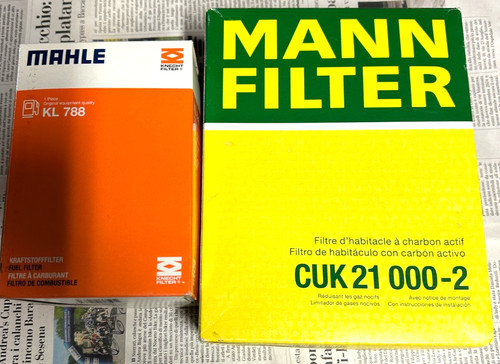 Filtro gasolio - filtro,