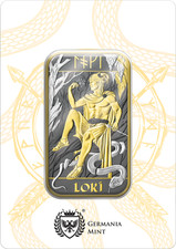 Lingotto argento The Royal