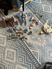 Lego Star Wars Set/Minifigures