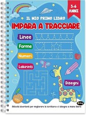 Libri Pregrafismo per Bambini