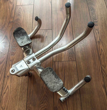 ITM DUAL MANUBRIO CRONO completo VGC  tt