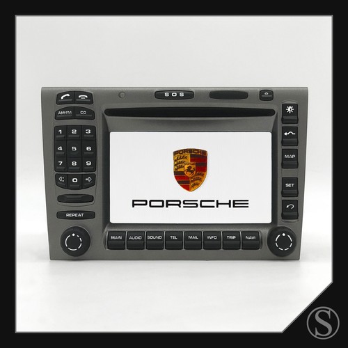 Porsche pcm rdw - porsche,