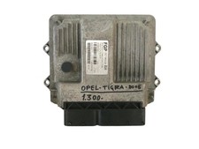 CENTRALINA MOTORE PER OPEL Tigra TwinTop 55198928BX / MJD6JOT2 Z 13 DT Diesel 1