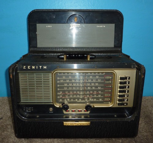 Telaio radio zenith - radio,