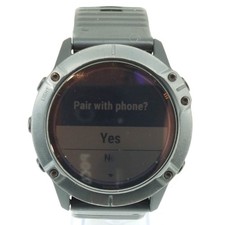 Smartwatch garmin fenix pro - fenix,