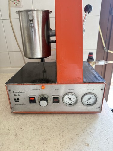 Fonditrice combilabor g - combilabor, cl-g