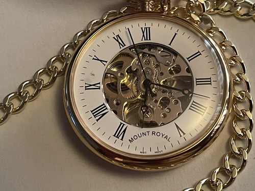 Orologio tasca mount - orologio, royal