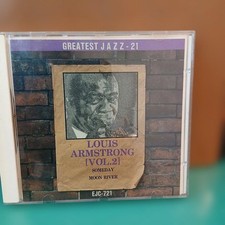 Louis Armstrong [VOL.2] CD