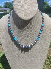 Collana perle del deserto - di,