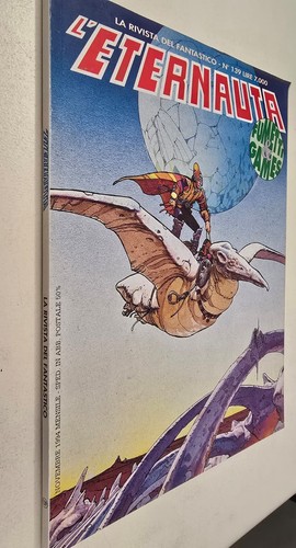 Eternauta 139 comic - -,