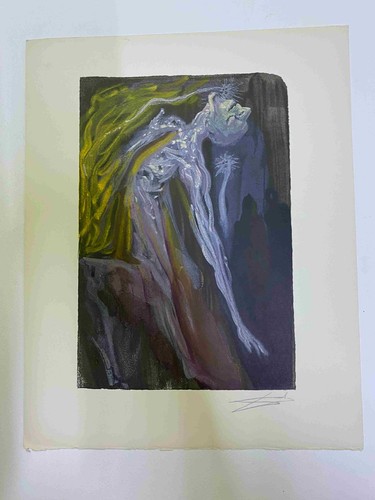 Salvador dali - dali, (1904-1989)