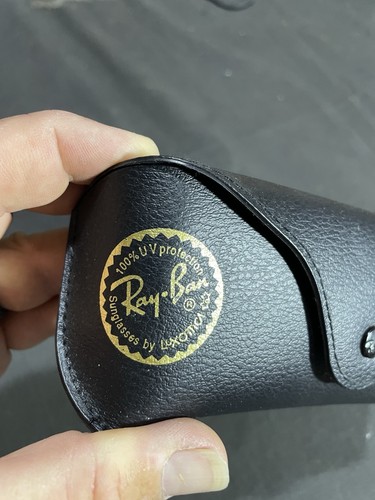 Custodia occhiali sole ray - custodia,