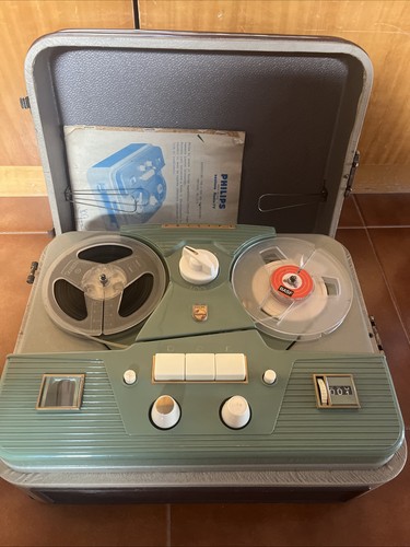 Registratore philips el3520 - philips,