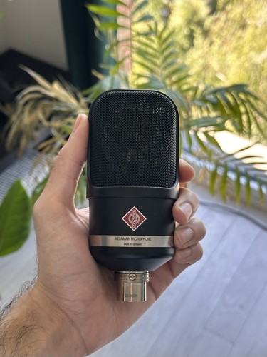 Neumann tlm 107 black - neumann, studio