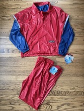 Tuta Adidas Reflective vintage