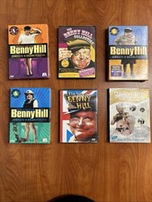 BENNY HILL DVD COLLECTION - 12