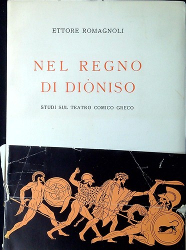 Nel regno dioniso studi - di, :