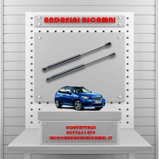 2 PISTONCINI BAGAGLIAIO BMW X1