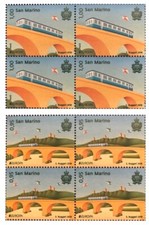 SAN MARINO 2018 - 2 Quartine