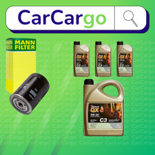 MANN Service Kit Iveco Daily