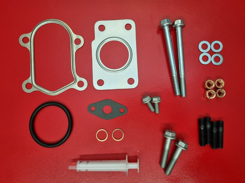 Kit montaggio turbocompressore