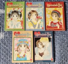 MANGA quasi COMPLETO MARMALADE BOY COLLECTION shojo planet Wataru Yoshizumi