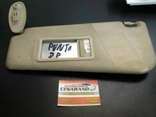 RICAMBI USATI PARASOLE ALETTA ANTERIORE LATO GUIDA FIAT Grande Punto