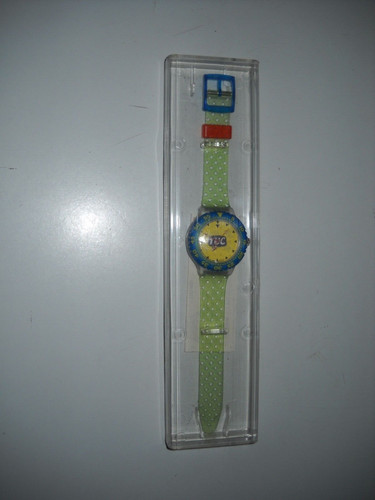 Orologio pubblicitario tuc - orologio,