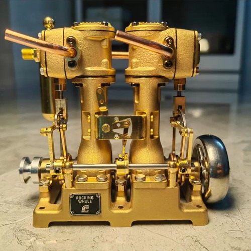 Potente modello motore - , a