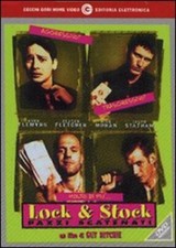 LOCK & STOCK - EX NOLEGGIO  AZIONE