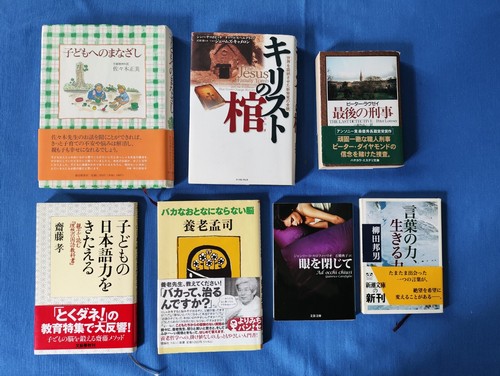 Lotto libri giapponesi vari - lotto,