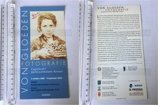 VON GLOEDEN Fotografie Volantino Trieste Alinari 2002 