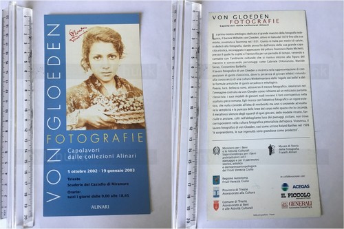 Von gloeden fotografie - von,