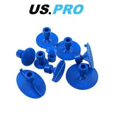 US PRO Tools 9 Pezzi Assortiti
