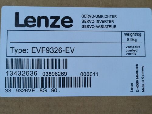 Evf9326 nuovo lenze - evf9326-ev,