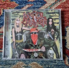 Metal Carter CD SIGILLATO