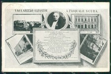 Cosenza Vaccarizzo Albanese