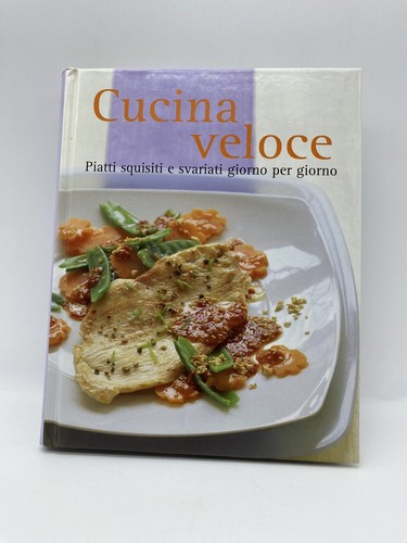 Libro cucina veloce - libro, veloce,