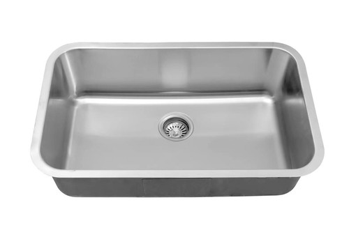 75x46 lavello inox 304 - 75x46,