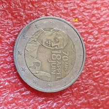 2 € euro ERRORE CONIO