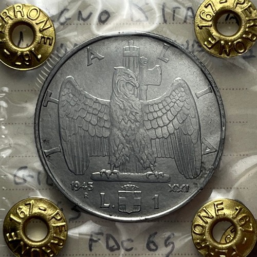 Lira impero 1943 - -,