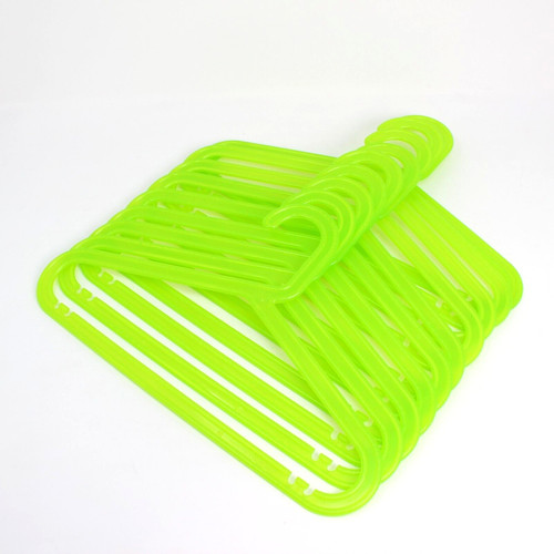 Appendiabiti plastica - appendiabiti, in