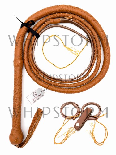 Frusta pelle toro stile - di,