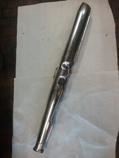 Scarico sinistro suzuki - scarico,