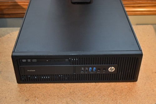 Prodesk intel pentium - hp,