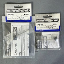 Kyosho Mini Inferno Center