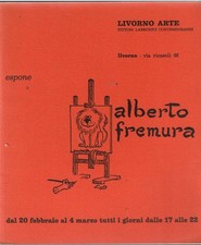 LIVORNO - ALBERTO FREMURA