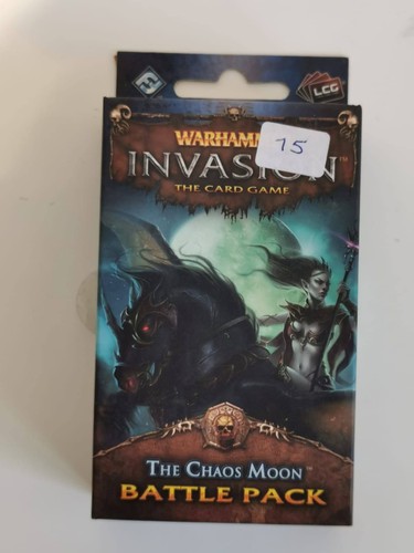 Warhammer invasion the chaos - invasion,