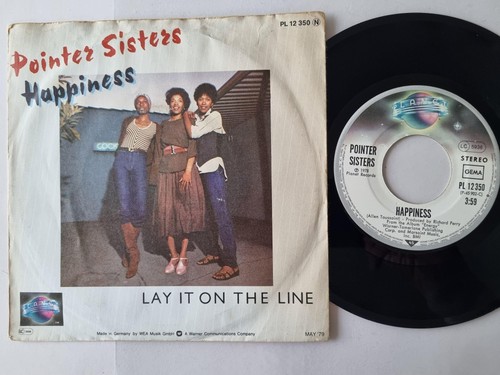 Pointer sisters happiness - -, /