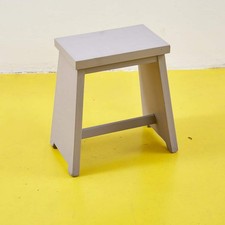 Sgabello in Legno dallo Stile
